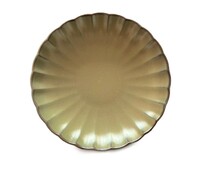 Тарелка глубокая 25 см 1300 мл Глоир Bonna 75648 фарфор 