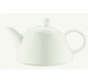 Чайник 700 мл  фарфор Белый ф,Ванто Bonna 62940