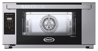 Печь конвекционная UNOX XEFT-03EU-EGDN без сливного отверстия