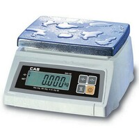 Весы порционные SW-20W(влагозащ) CAS 20 SW