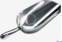 Совок для льда и сыпучих продуктов 3000 мл  алюминий