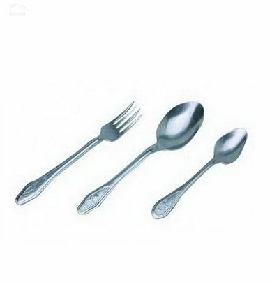 Ложка столовая Алюминий алюминий Scovo Ложка столовая Алюминий алюминий Scovo