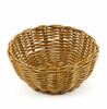 Корзина D17,5 см H7 см   коричневая KL