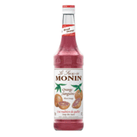 Сироп Апельсин Красный 0,7 л  Monin