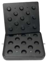 Форма для тарталетницы Kocateq DHTartmatic Plate 35