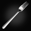 Вилка столовая Madrid нерж.сталь 18/0 B1,8 мм L198 мм Luxstahl
