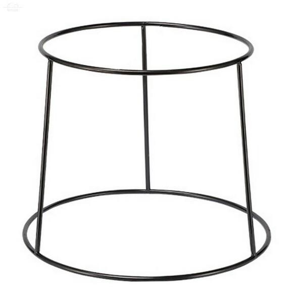 Подставка для блюда для морепродуктов D21,H20 см металл P.L. Proff Cuisine Подставка для блюда для морепродуктов D21,H20 см металл P.L. Proff Cuisine