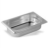 Гастроемкость нерж.сталь GN 1/4 265х162х20 мм  04011995