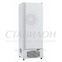 Шкаф морозильный с глухой дверью ШХн-0,5 краш НА Абат -18°С