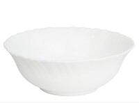 Салатник 500 мл D15 см белье Фокус