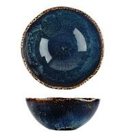 Салатник 600 мл D15,4 H6,5 см Aqua Blue  P.L