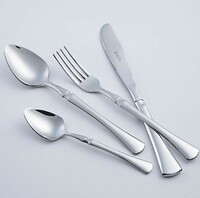 Нож столовый 177 OPERA нерж.сталь B3,5 мм L210 мм МАСО