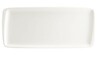 Блюдо прямоугольное 34x16 см Мув Bonna фарфор белый ГАРАНТИЯ
