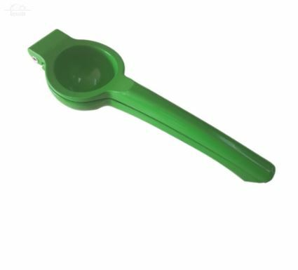 Сквизер для лимона d6 см. 20 см. алюм. зеленый MGprof Сквизер для лимона d6 см. 20 см. алюм. зеленый MGprof