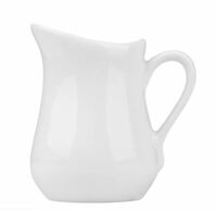 Молочник 75 мл P.L. Proff Cuisine фарфор белый