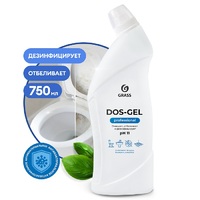 Средство для сантехники 750 мл Dos gel