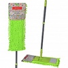 Швабра с насадкой из микрофибры 80 гр. шениль "Классик Плюс" Garnet GR-YFM-07C