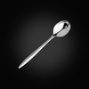 Ложка чайная Barcelona нерж.сталь 18/0 B3,2 мм L138 мм Luxstahl