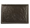 Блюдо для подачи 42х28х1,6 см Black Raw Stellar P.L. Proff Cuisine фарфор, черный