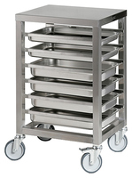 Тележка-шпилька ТММ ШС