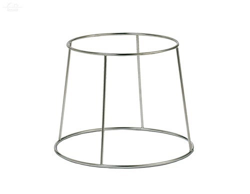 Подставка для блюда для морепродуктов 20х25х19 нерж.стальTellier 68643 Подставка для блюда для морепродуктов 20х25х19 нерж.стальTellier 68643