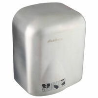 Рукосушитель M-1650AC KSITEX корпус нерж.   матовая