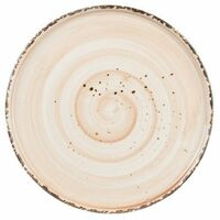 Тарелка мелкая 22,5 см  Organica Sand P.L. Proff Cuisine