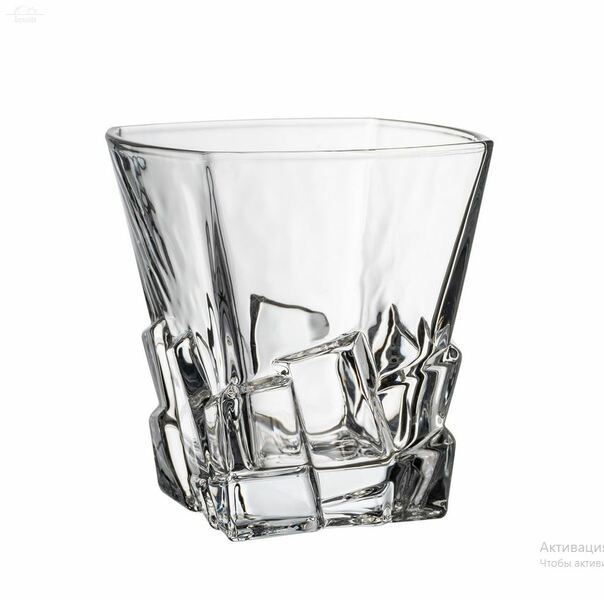 Стакан низкий 330 мл Айсберг MGline стекло Стакан низкий 330 мл Айсберг MGline стекло