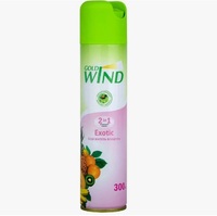 Освежитель воздуха 300 мл Голд Винд Exotic