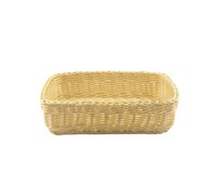 Корзина 23х15 см H6,5 см прямоуг, бежевая MG     