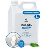 Средство для сантехники 5,3 кг Dos gel
