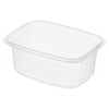 Контейнер прямоугольный 200 мл 108х82 мм H45 мм PP прозрачный