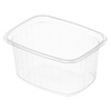 Контейнер прямоугольный 250 мл 108х82 мм H55 мм PP прозрачный