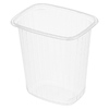 Контейнер прямоугольный 500 мл 108х82 мм H120 мм PP прозрачный