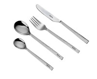 Ложка чайная 188 BUD Hammer нерж.сталь B2,5 мм L150 мм МАСО