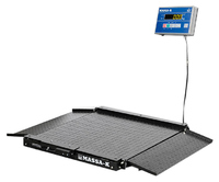 Весы напольные МАССА-К 4D-LA-10/10-1500-AB