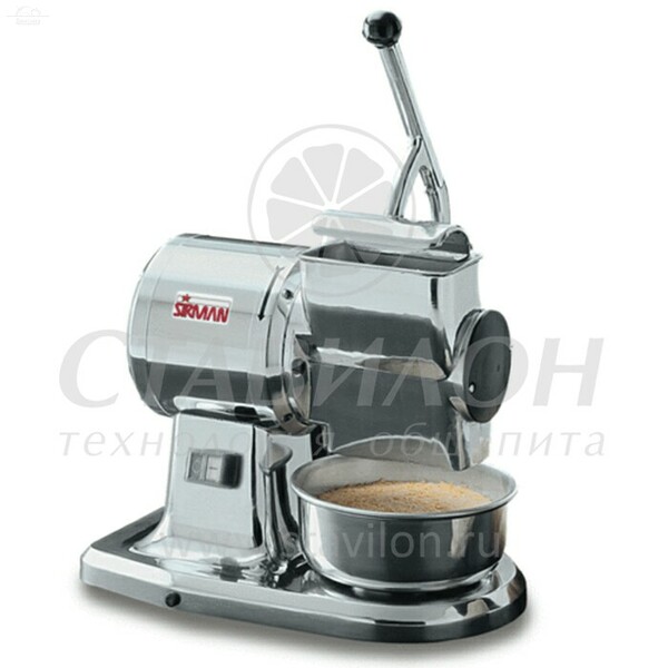 Сыротерка GP SIRMAN 1400 для сухарей и твердых сыров Сыротерка GP SIRMAN 1400 для сухарей и твердых сыров