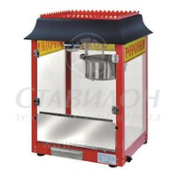 Аппарат для поп-корна POP-6 AIRHOT 1.5