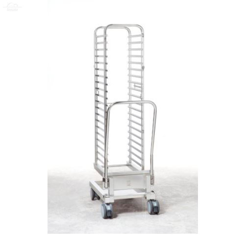 Рама с направляющими 20 уровней GN 1/1 60.21.245 561х824х1743 Аксессуар для пароконвектомата RATIONAL Рама с направляющими 20 уровней GN 1/1 60.21.245 561х824х1743 Аксессуар для пароконвектомата RATIONAL