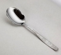 Ложка гарнирная   нерж.сталь   Уралочка Нытва