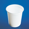 Стакан под запайку  400 мл D95 мм H100,5 мм PP прозрачный