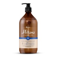 Мыло жидкое парфюмированное 1 л Milana Амбра и нероли