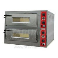 Печь для пиццы Entry Max 8 PIZZAGROUP 2   8 пицц 340мм   700х700