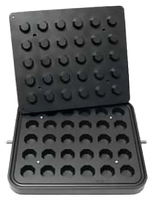 Форма для тарталетницы Kocateq DHTartmatic Plate 34