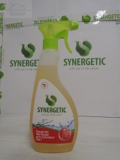 Средство для кухонных плит 500 мл Synergetic тригер Средство для кухонных плит 500 мл Synergetic тригер