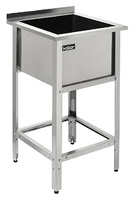 Ванна моечная Кобор ВМСБ/1-53/53