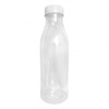 Бутылка с крышкой 500 мл D38 мм PET прозрачный