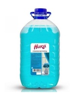 Средство для мытья стекол и зеркал 5 л Ника-Стеклоочиститель