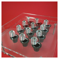 Комплект форм VASSILII для заполнения капсул для кофемашин