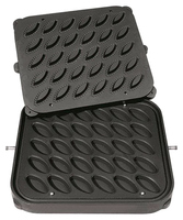 Форма для тарталетницы Kocateq DHTartmatic Plate 15